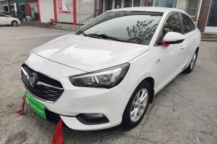 Used Buick Excelle 2020 15N CVT Elite Edition
