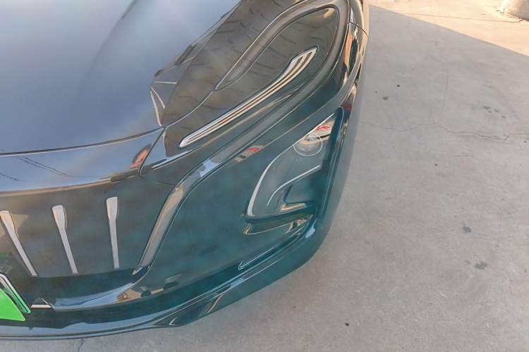 Used Hongqi E-QM5 2023 620km PLUS
