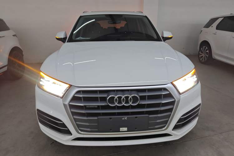 Used Audi Q5L 2018 45 TFSI Prestige Fashion Edition China VI Emission Standard