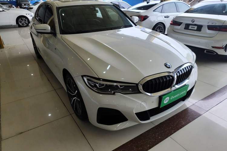 Used BMW 3 Series 2020 325Li M Sport Package