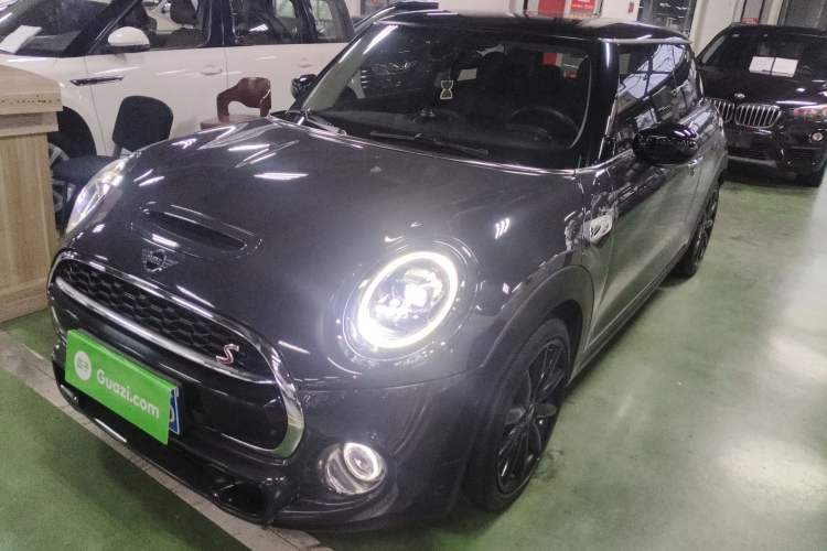 Used MINI MINI 2021 2.0T COOPER S Classic Edition