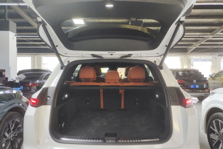 Used Li Auto L7 2023 Pro Model
