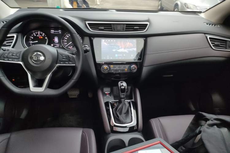 Used Nissan Qashqai 2021 2.0L CVT Luxury Edition
