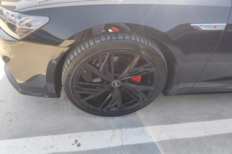 Used Audi A7L 2022 45 TFSI quattro S-line Black Warrior Edition