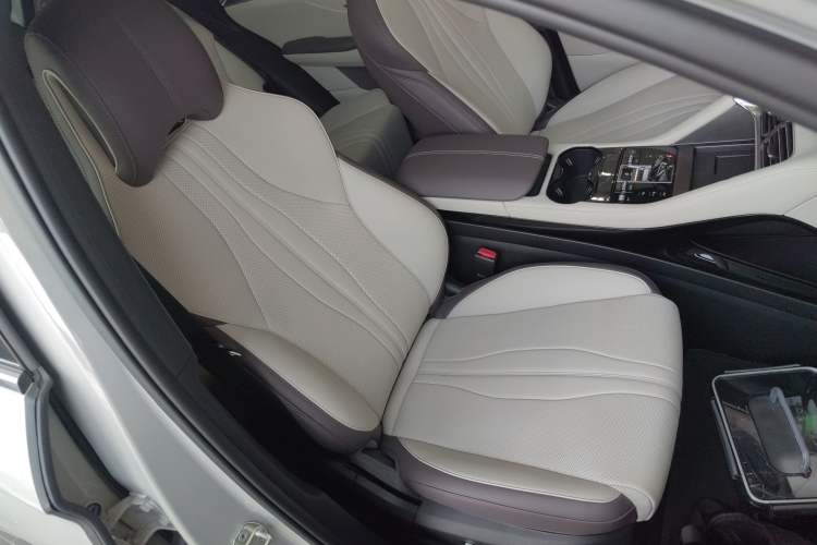 Used BYD Song PLUS New Energy 2025 EV Intelligent Driving Version 520km Premium Model
