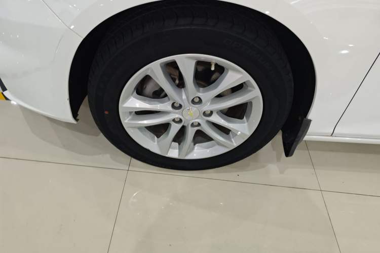 Used Chevrolet Malibu XL 2017 1.5T Automatic Ruichi Edition
