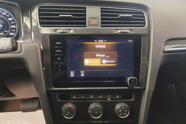 Used Volkswagen Golf 2020 Zhiai Edition 280TSI DSG Luxury Model