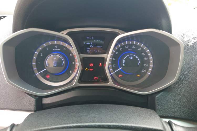 Used  Refine S3 2016 1.5L Manual Luxury Smart Version