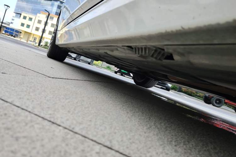 Used BMW 3 Series 2019 320Li Fashion Model
