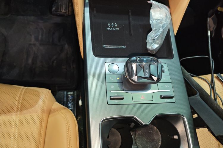 Used BYD Song L DM-i 2024 112 km Beyond Edition
