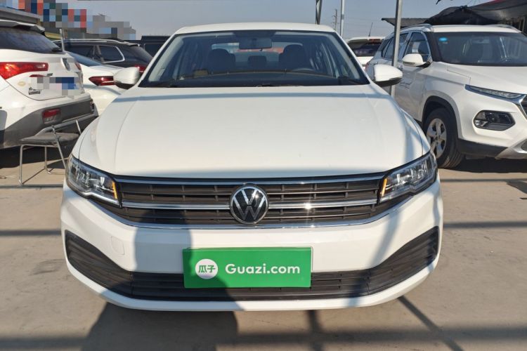 Used Volkswagen Bora 2021 1.5L Automatic Fashionable Smart Connectivity Version
