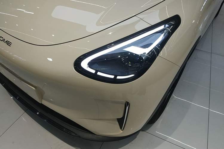 Used  Geome 2025 UP 410km Exploration+ Edition
