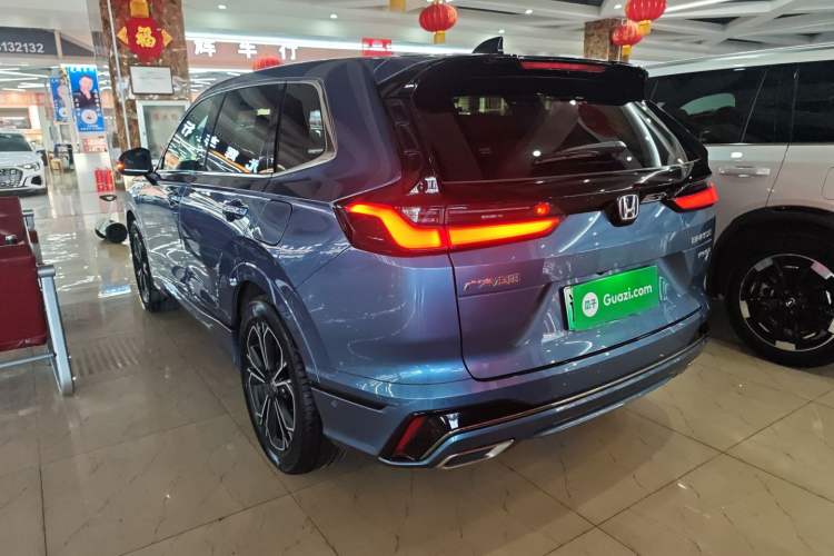 Used Honda Breeze New Energy 2023 ePHEV Ultimate Edition
