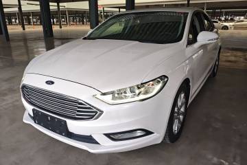 Used Ford Mondeo 2017 EcoBoost 200 Stylish Model
