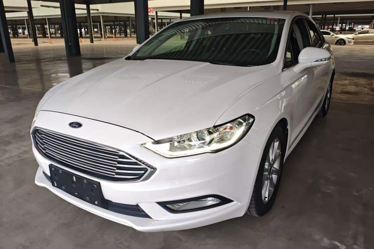 Used Ford Mondeo 2017 EcoBoost 200 Stylish Model
