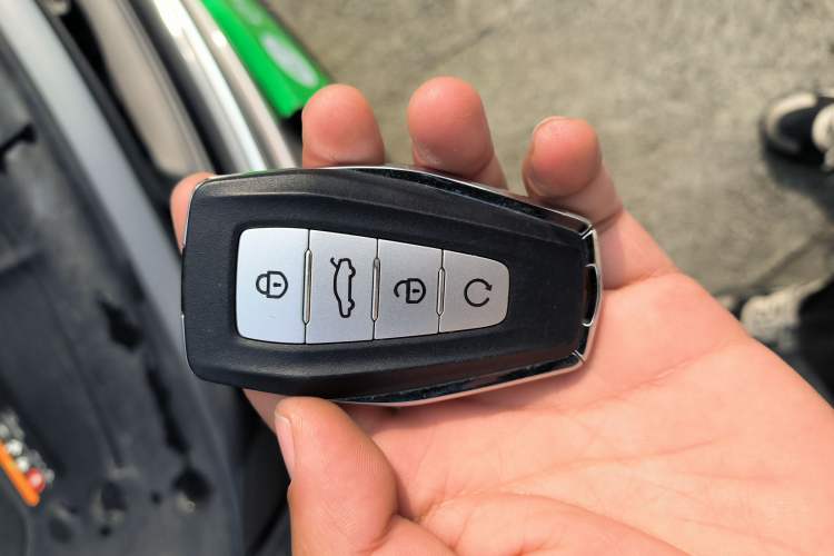 Used Geely Auto Jiajie 2021 1.8TD DCT Luxury Model
