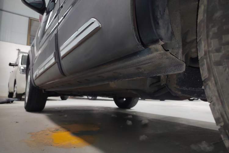 Used Haima S5 2015 1.5T CVT Luxury Model