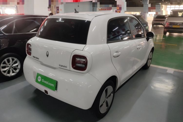 Used ORA Black Cat 2022 Updated Version 301 km Cute Pet Edition Lithium Iron Phosphate