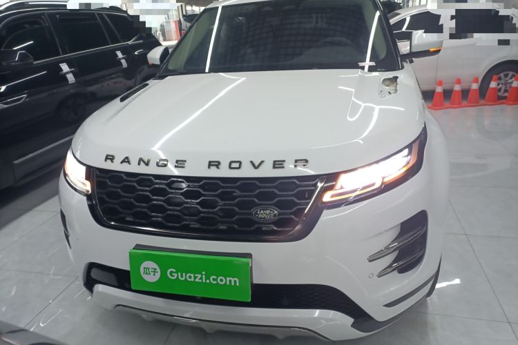 Used Land Rover Range Rover Evoque 2021 Range Rover L 249 PS R-Dynamic SE Luxury Edition
