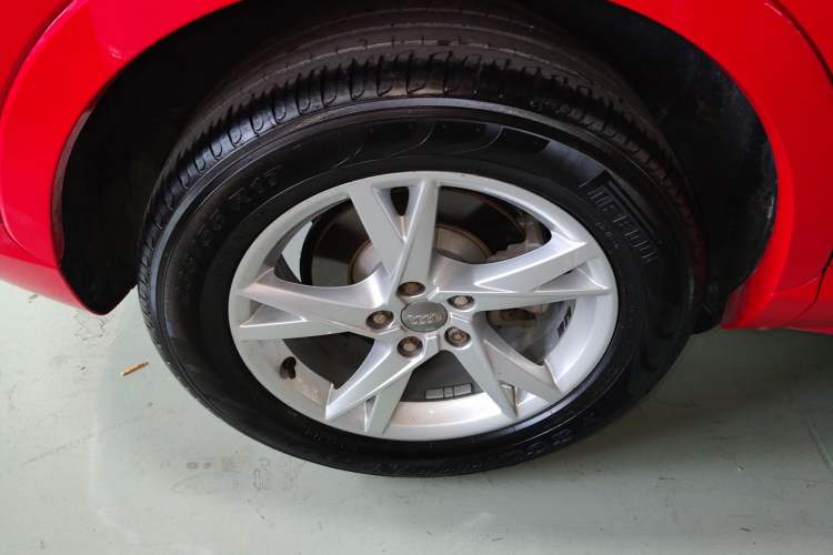 Used Audi Q3 2018 30th Anniversary Edition 35 TFSI Fashion Model