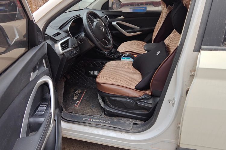 Used Baojun 530 2020 1.5T CVT Luxury Connected Version 7 Seats