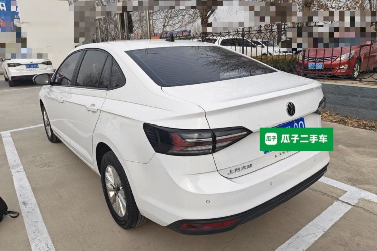 Used Volkswagen Lavida 2023 New Rui 1.5L Automatic New Yi Edition