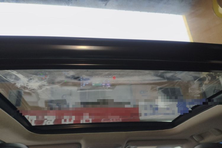 Used Toyota Highlander 2022 Dual-Engine 2.5L Four-Wheel Drive Prestige Version 7 Seats