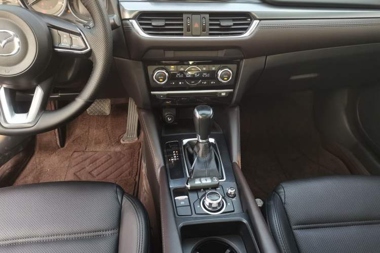 Used Mazda Atenza 2018 2.5L Skyactiv Sport Version China V Standard
