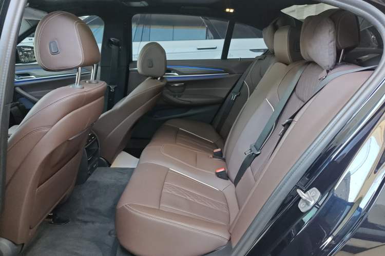 Used BMW 5 Series 2022 Restyled 530Li Leading Edition M Sport Package
