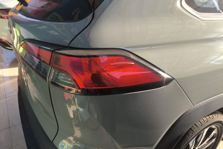 Used Toyota Corolla Cross 2022 2.0L Flagship Edition
