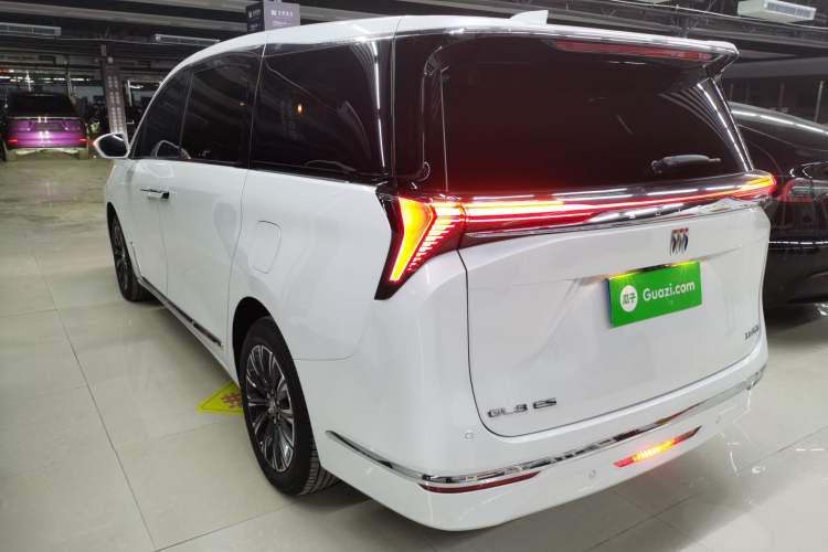 Used Buick GL8 2025 Lu Zun Deluxe Edition
