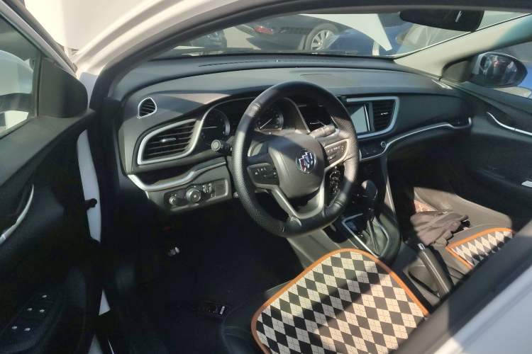 Used Buick GT 2021 Revised Version Flagship 1.5L Automatic Elite Edition
