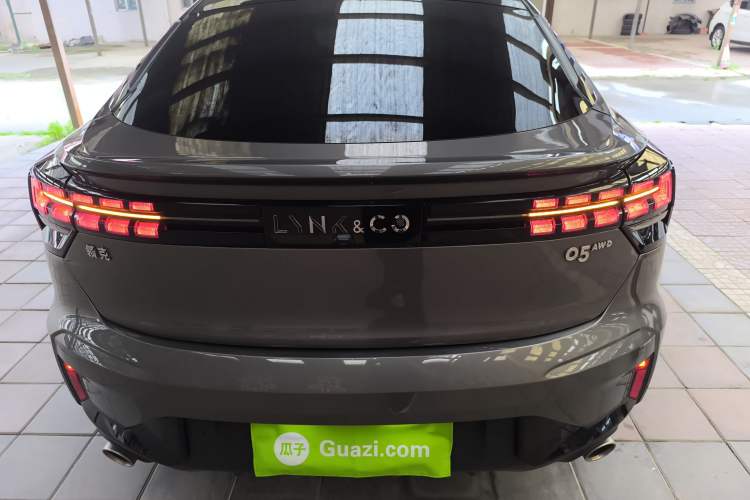 Used Lynk & Co 05 2020 2.0TD Four-Wheel Drive HypeHalo
