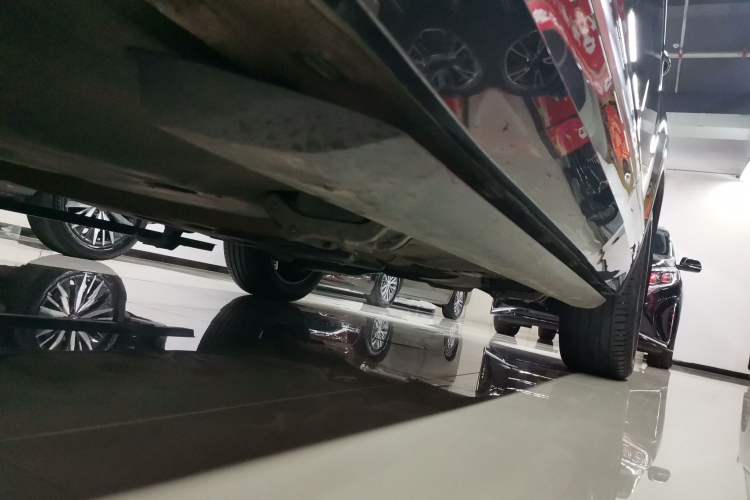 Used Volkswagen Teramont X 2021 380TSI Four-Wheel Drive Luxury Edition
