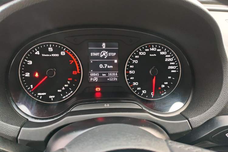 Used Audi A3 2018 30th Anniversary Edition Sportback 35 TFSI Fashion Model
