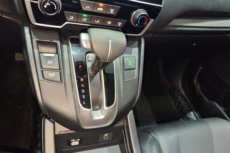 Used Honda Breeze 2021 240TURBO CVT Front-Wheel Drive Elite Edition