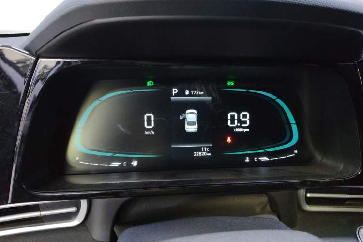 Used Hyundai Elantra 2023 1.5L CVT GLX Elite Edition