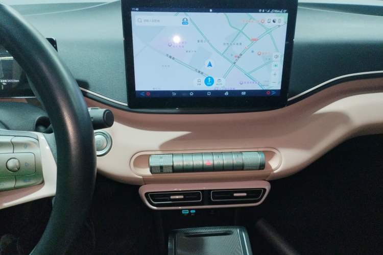 Used BYD Seagull 2025 305km Active Version