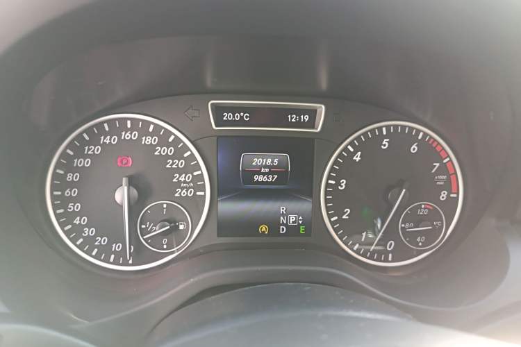 Used Mercedes-Benz A-Class 2015 A 180
