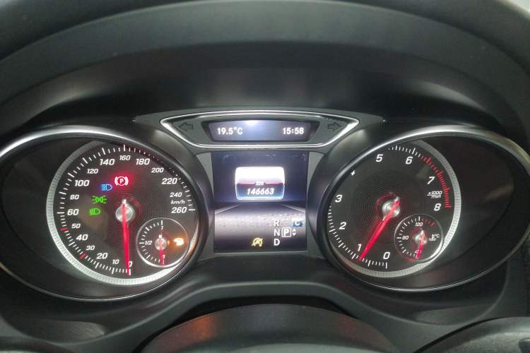 Used Mercedes-Benz GLA 2017 GLA 200 Sport Edition
