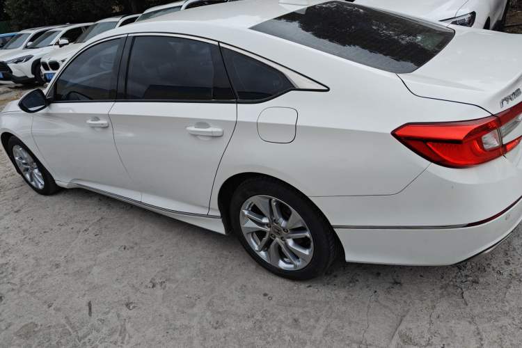 Used Honda Accord 2018 260TURBO Elite Edition China V
