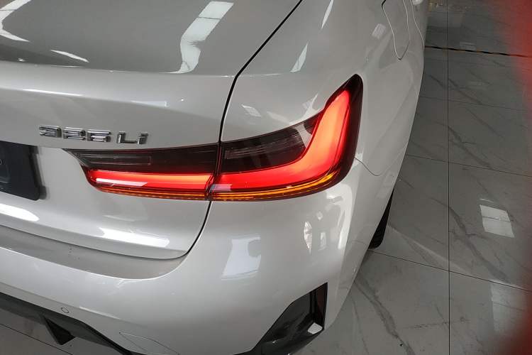 Used BMW 3 Series 2023 325Li M Sport Package
