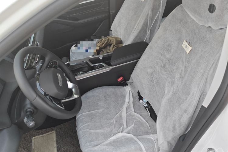 Used Geely Auto Emgrand 
