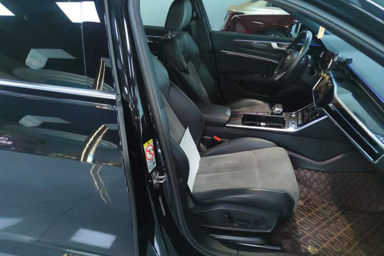 Used Audi A6L 2022 45 TFSI Prestige Dynamic Edition
