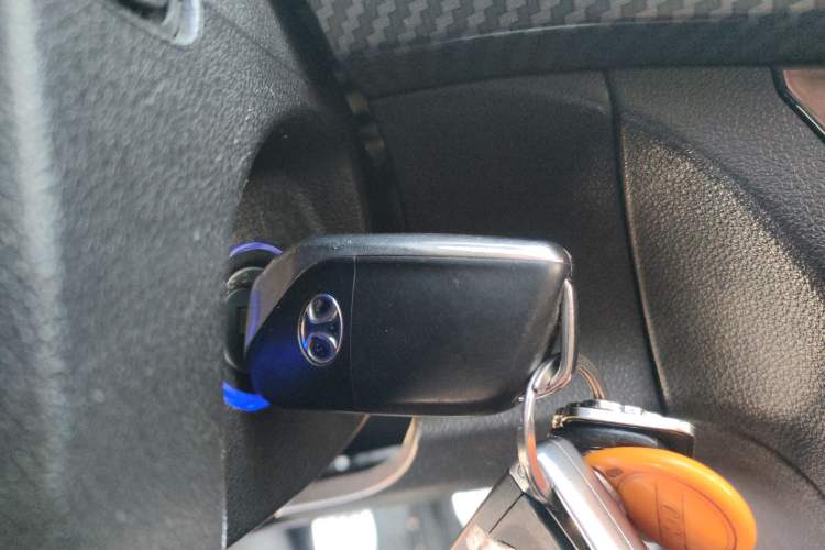 Used BAIC Senova X25 2015 1.5L Manual Comfort Model