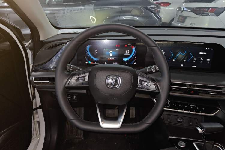 Used Changan Eado 2021 PLUS Blue Whale NE 1.4T GDI DCT Prestige Model