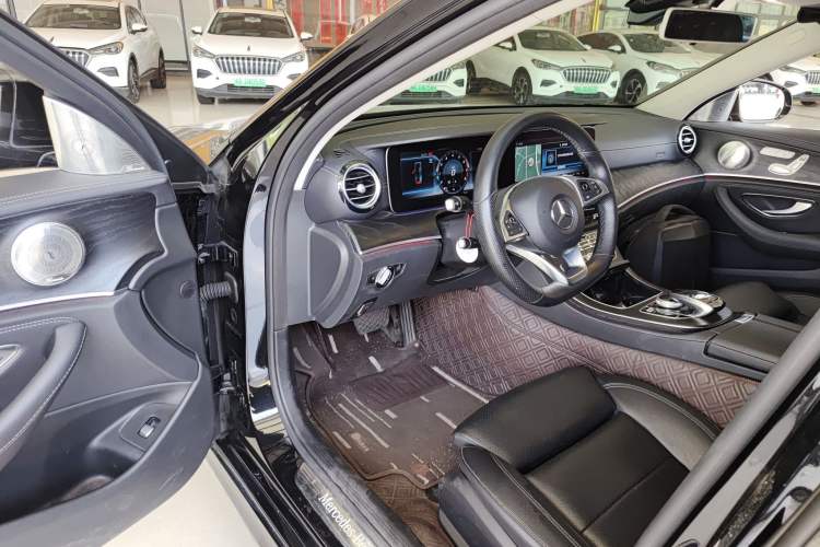 Used Mercedes-Benz E-Class 2018 E 200 L Sport Edition
