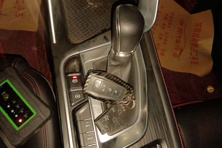 Used Geely Auto Binray 2019 200T DCT Binzhi Edition
