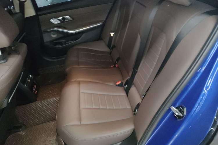 Used BMW 3 Series 2021 320Li M Sport Package
