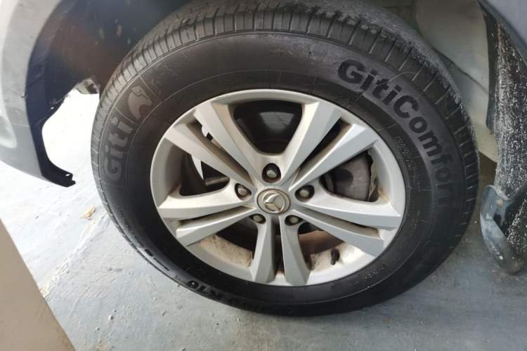 Used HYOSOW S3 2016 S3L 1.5L Manual Premium Edition